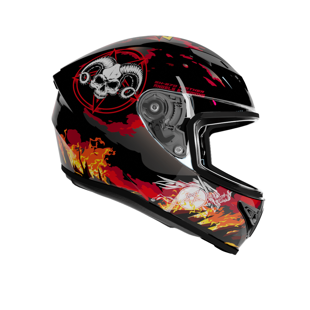 Casco integrale LS2 Carbon taglia L (59-60) - Accessori Moto In vendita